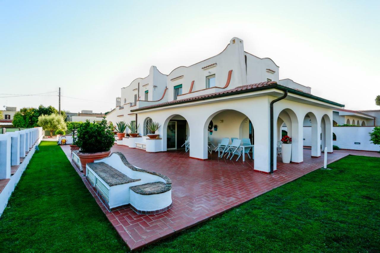 L'Ippocampo Guest House Сабаудия Экстерьер фото