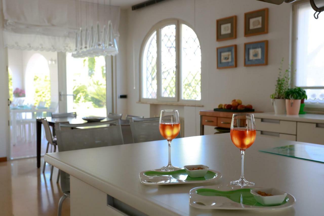L'Ippocampo Guest House Сабаудия Экстерьер фото
