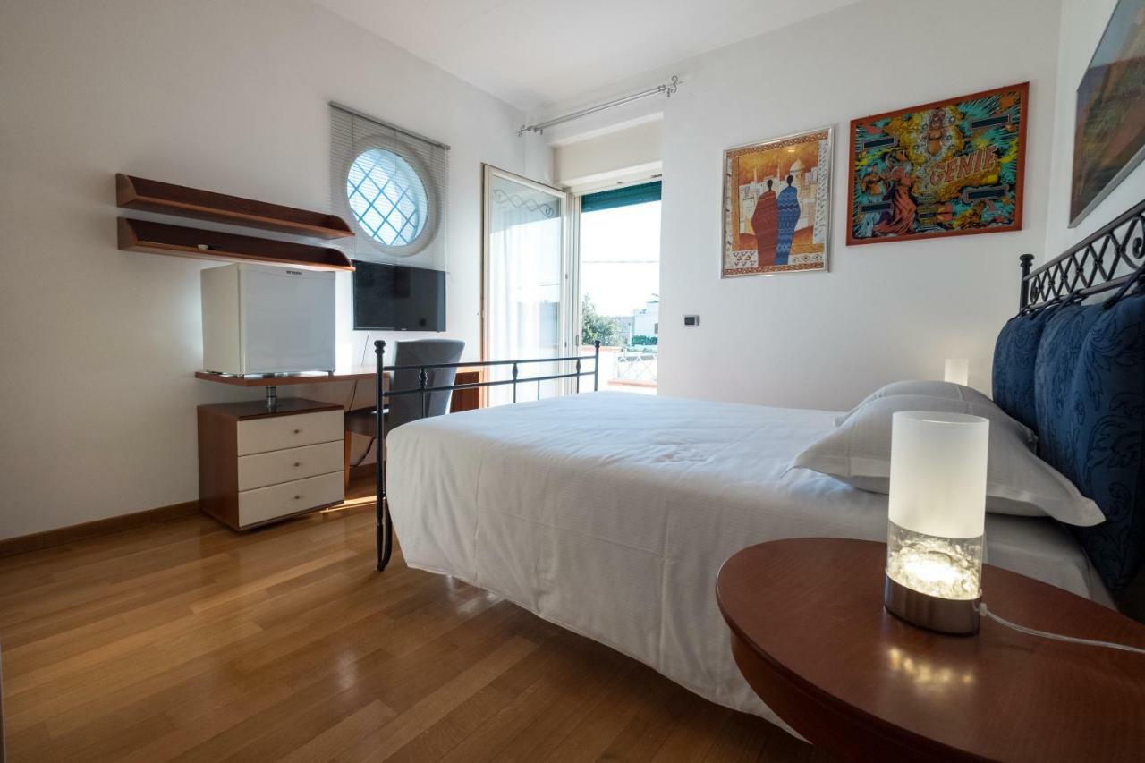 L'Ippocampo Guest House Сабаудия Экстерьер фото